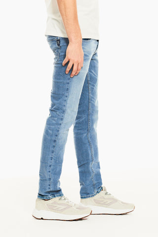 GARCIA SAVIO Slim Jeans - Stonewashed Sky Blue - 630.6545