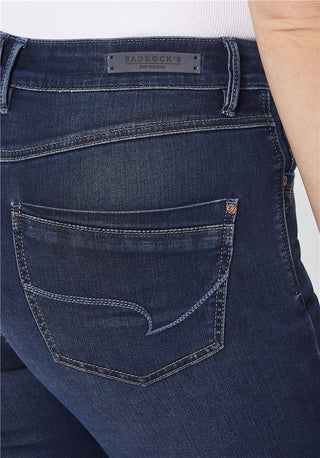 PADDOCKS Pat Five-Pocket - Midnight Indigo - 60272 3285.4408
