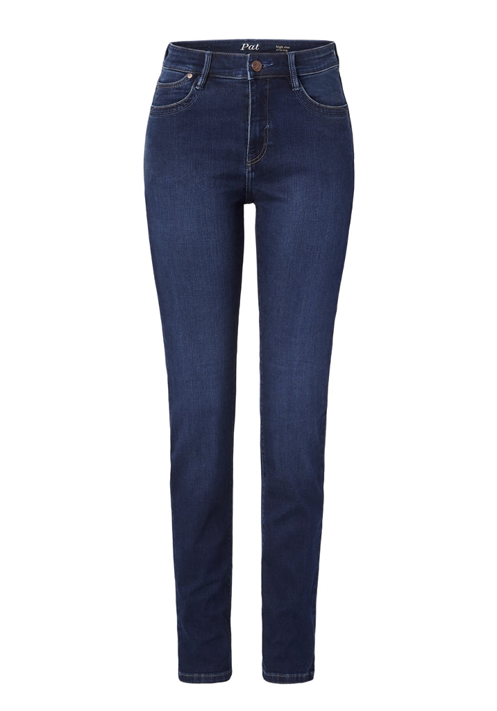PADDOCKS Pat Five-Pocket - Midnight Indigo - 60272 3285.4408