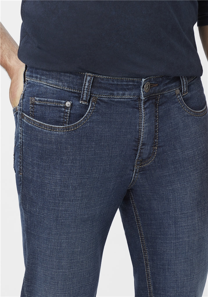PADDOCKS Pipe - Saddle Stitch Petrol Blue - 80227 6904.4472 von Paddocks