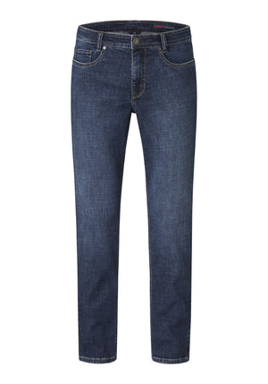 PADDOCKS Pipe - Saddle Stitch Petrol Blue - 80227 6904.4472