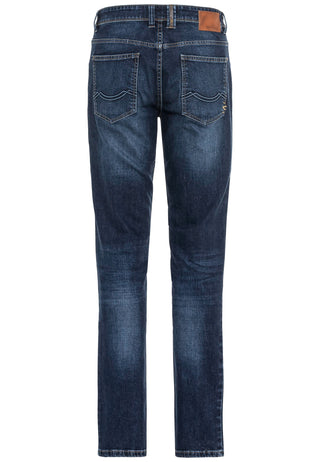 CAMEL ACTIVE WOODSTOCK Five Pocket - Midnight Denim Stone - 488255 9829.45