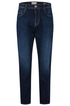 HATTRIC Harris Five Pocket - Deep Harbor Blue - 688315 2233.45