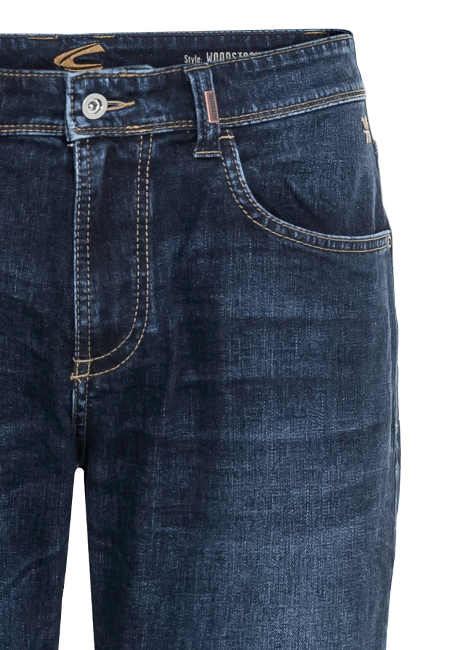 CAMEL ACTIVE WOODSTOCK Five Pocket - Midnight Denim Stone - 488255 9829.45 von Camel Active