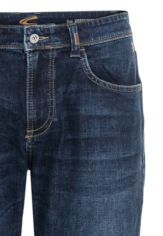 CAMEL ACTIVE WOODSTOCK Five Pocket - Midnight Denim Stone - 488255 9829.45