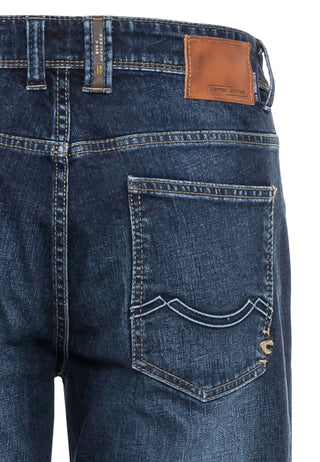 CAMEL ACTIVE WOODSTOCK Five Pocket - Midnight Denim Stone - 488255 9829.45