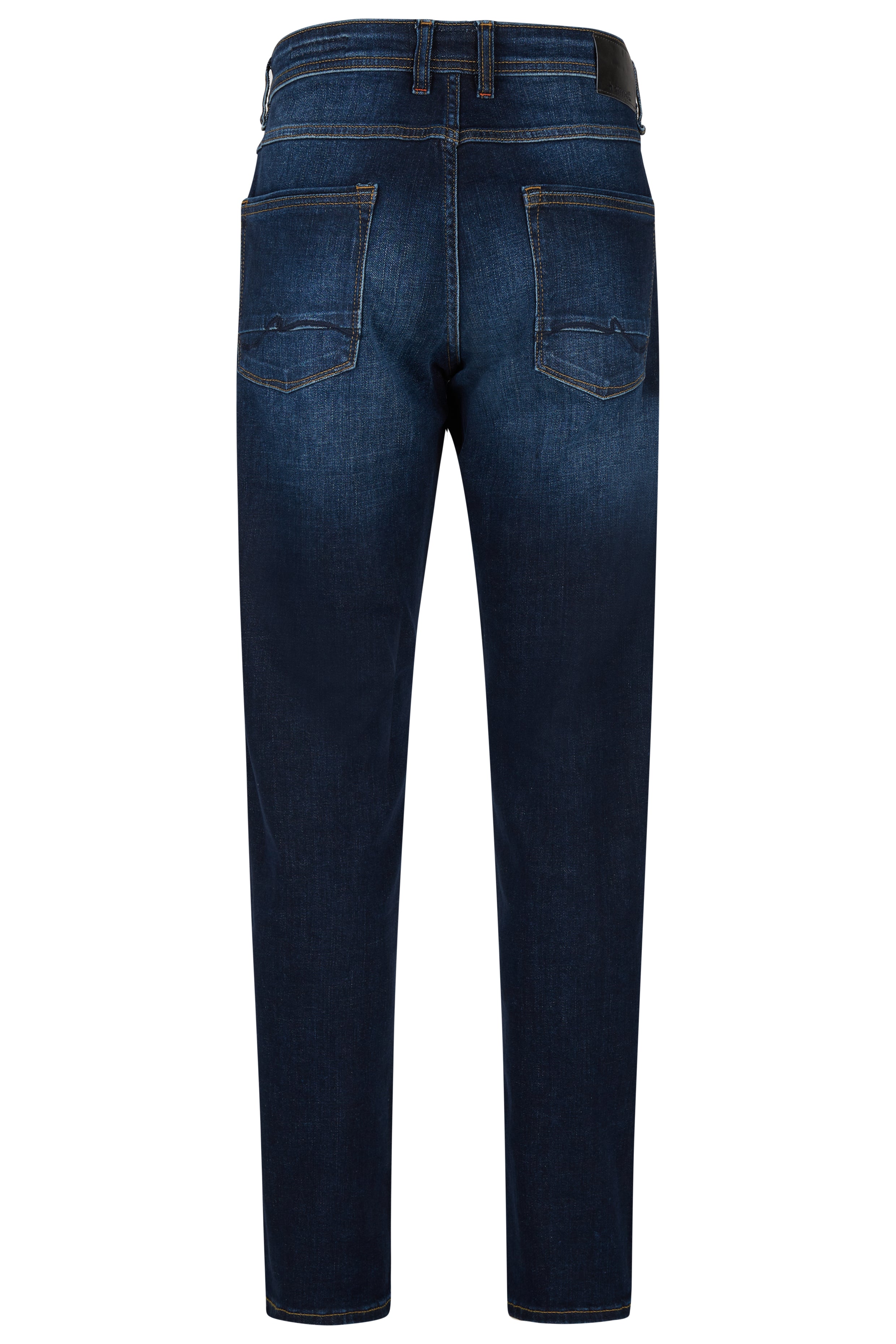 HATTRIC Harris Five Pocket - Midnight Indigo Blue - 688315 4233.45 von Hattric