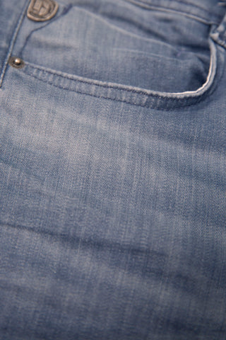 GARCIA JEANS Rocko Five Pocket - Cloudwash Indigo - 690.3925