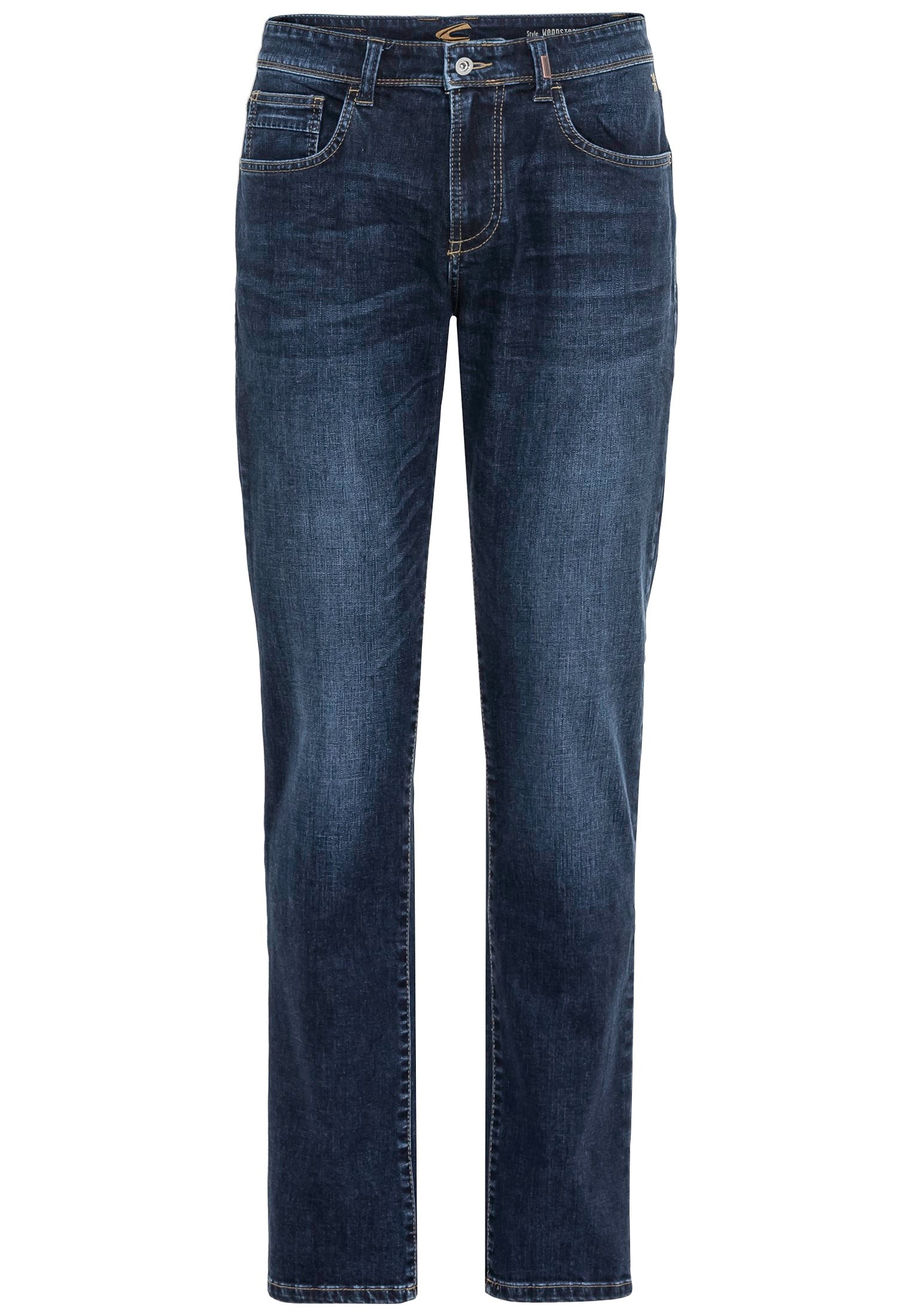 CAMEL ACTIVE WOODSTOCK Five Pocket - Midnight Denim Stone - 488255 9829.45