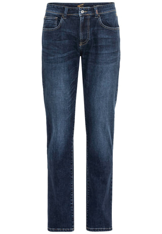 CAMEL ACTIVE WOODSTOCK Five Pocket - Midnight Denim Stone - 488255 9829.45
