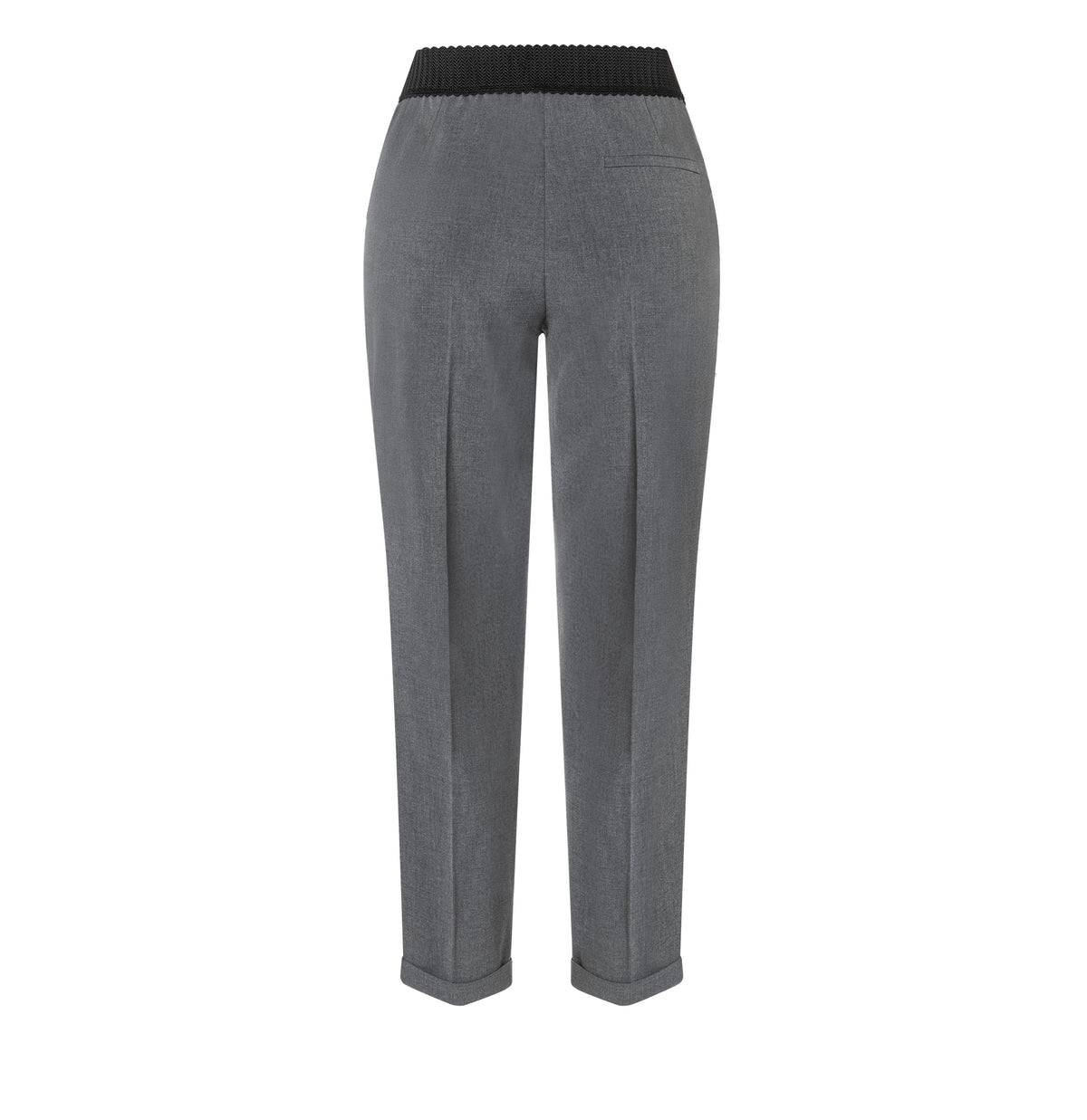 MAC CHINO SMART flannel melange 4615-00-0419L 060M von MAC