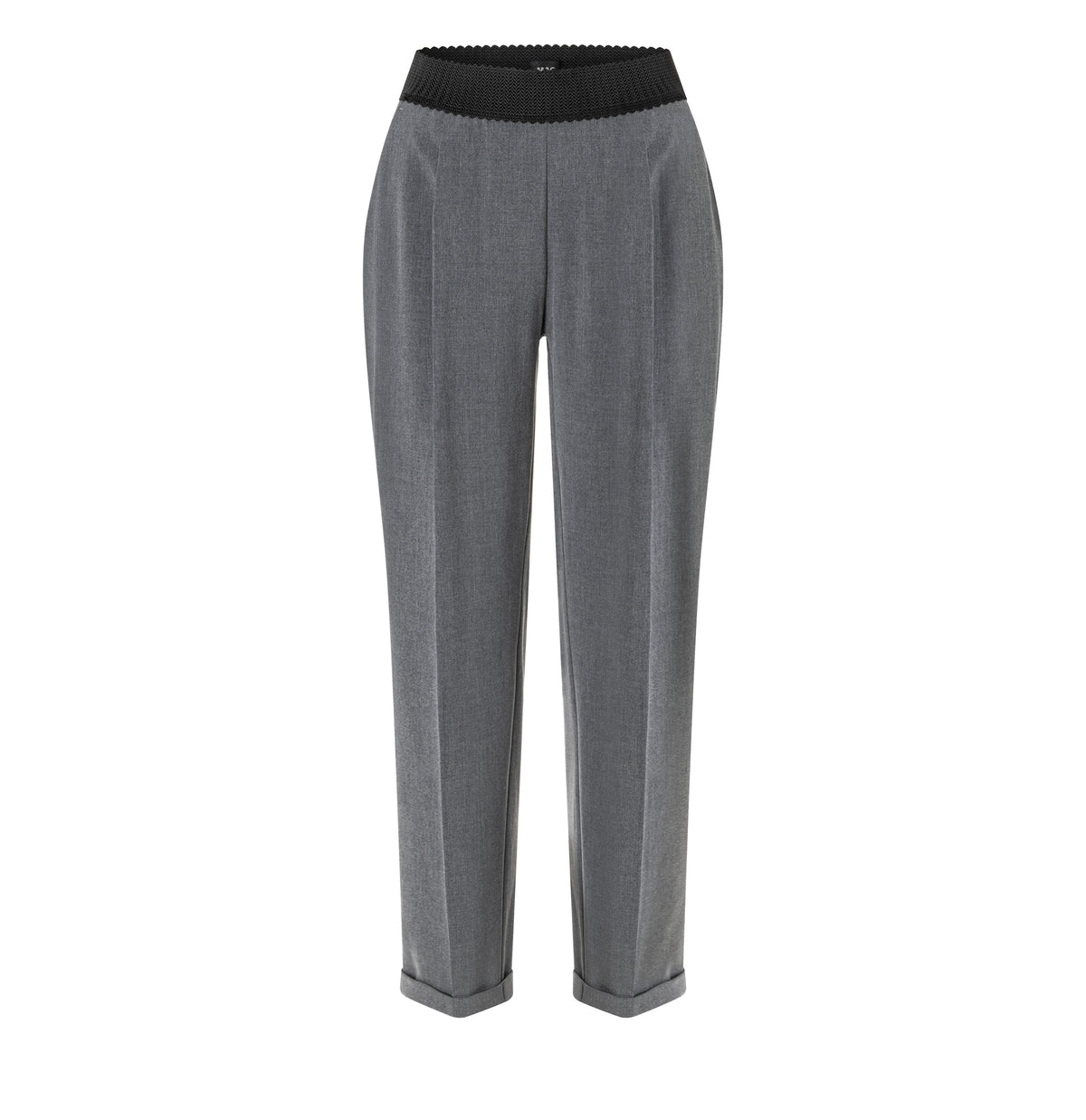 MAC CHINO SMART flannel melange 4615-00-0419L 060M von MAC