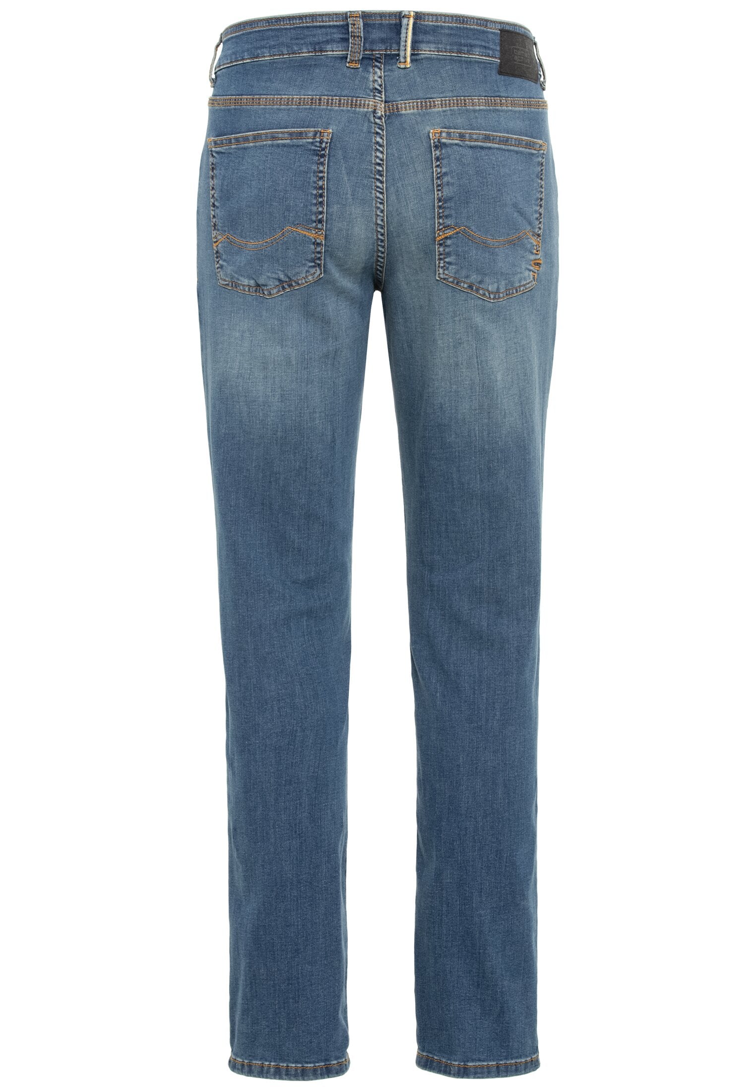 CAMEL ACTIVE WOODSTOCK Five-Pocket - Coastal Denim Blue - 488895 1D17.46