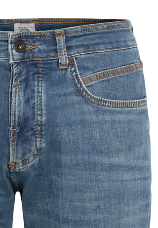 CAMEL ACTIVE WOODSTOCK Five-Pocket - Coastal Denim Blue - 488895 1D17.46