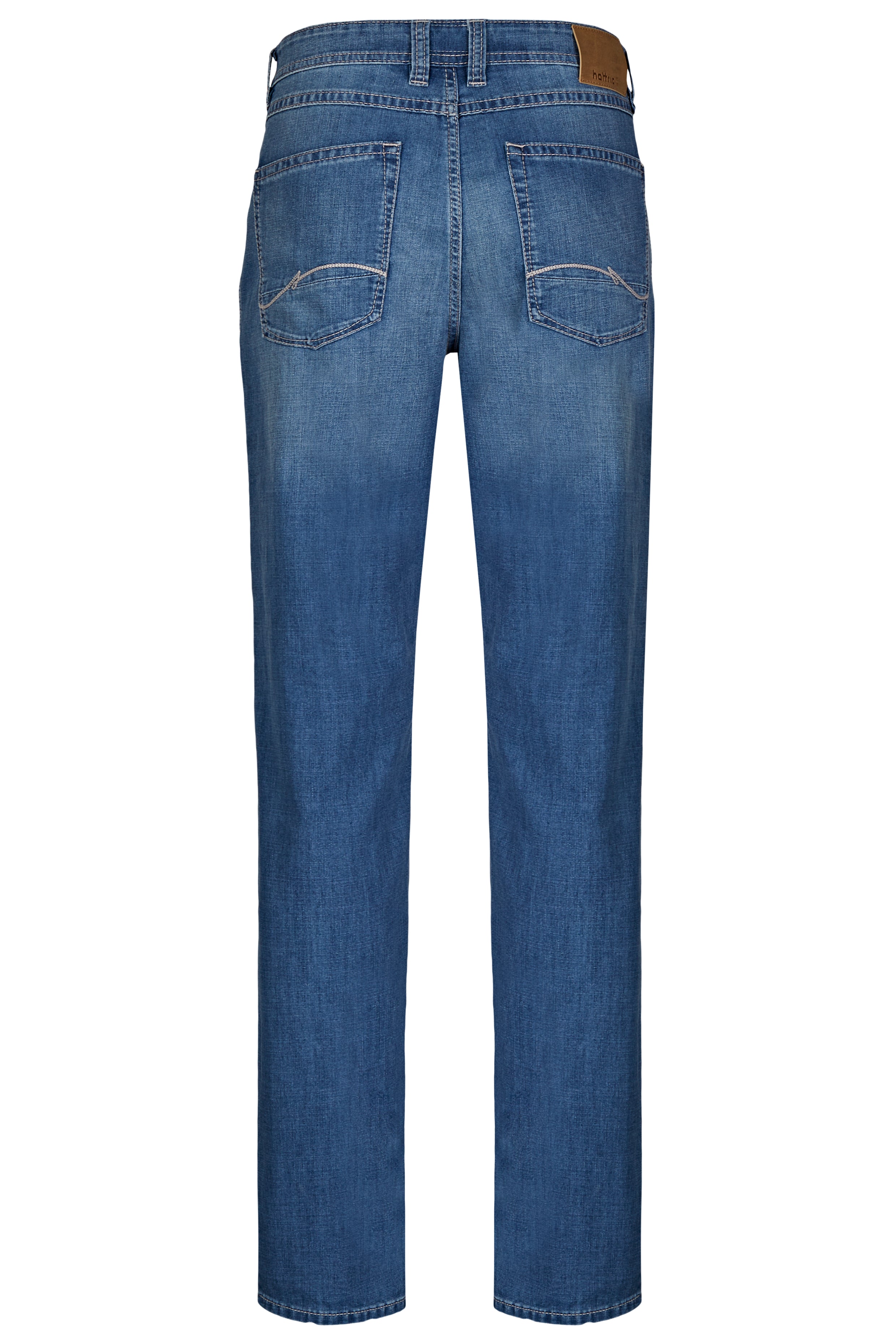 HATTRIC Hunter Five Pocket - Faded Harbor Blue - 688165 1647.46 von Hattric