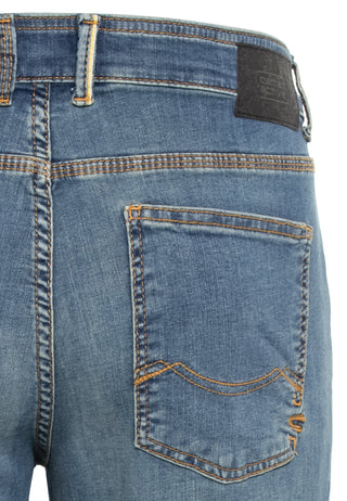 CAMEL ACTIVE WOODSTOCK Five-Pocket - Coastal Denim Blue - 488895 1D17.46
