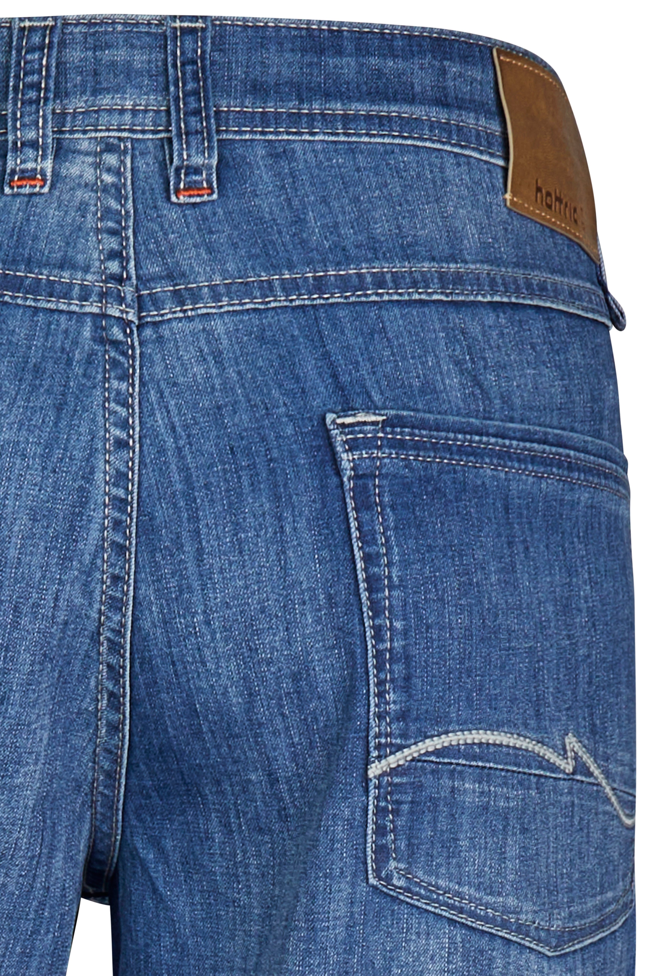 HATTRIC Harris Jeans - Coastal Sky Blue - 688315 3647.46 von Hattric