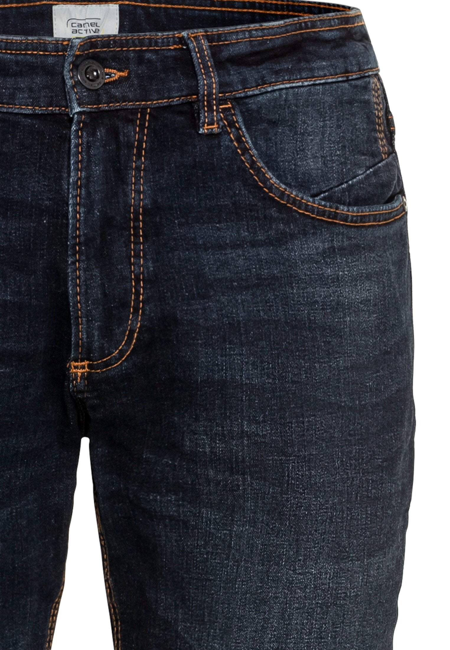 CAMEL ACTIVE Madison Hose Five Pocket - Midnight Auburn - 488885 1D85.47 von Camel Active