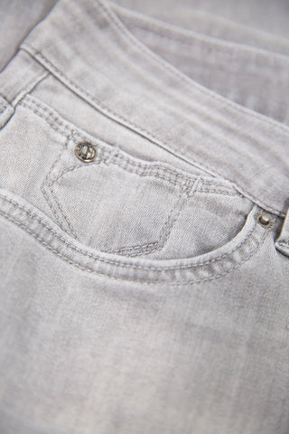 GARCIA JEANS Rachelle Skinny Jeans - Smoky Greige Wash - 279.3245