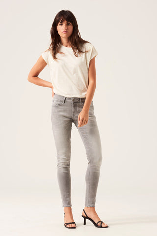 GARCIA JEANS Rachelle Skinny Jeans - Smoky Greige Wash - 279.3245