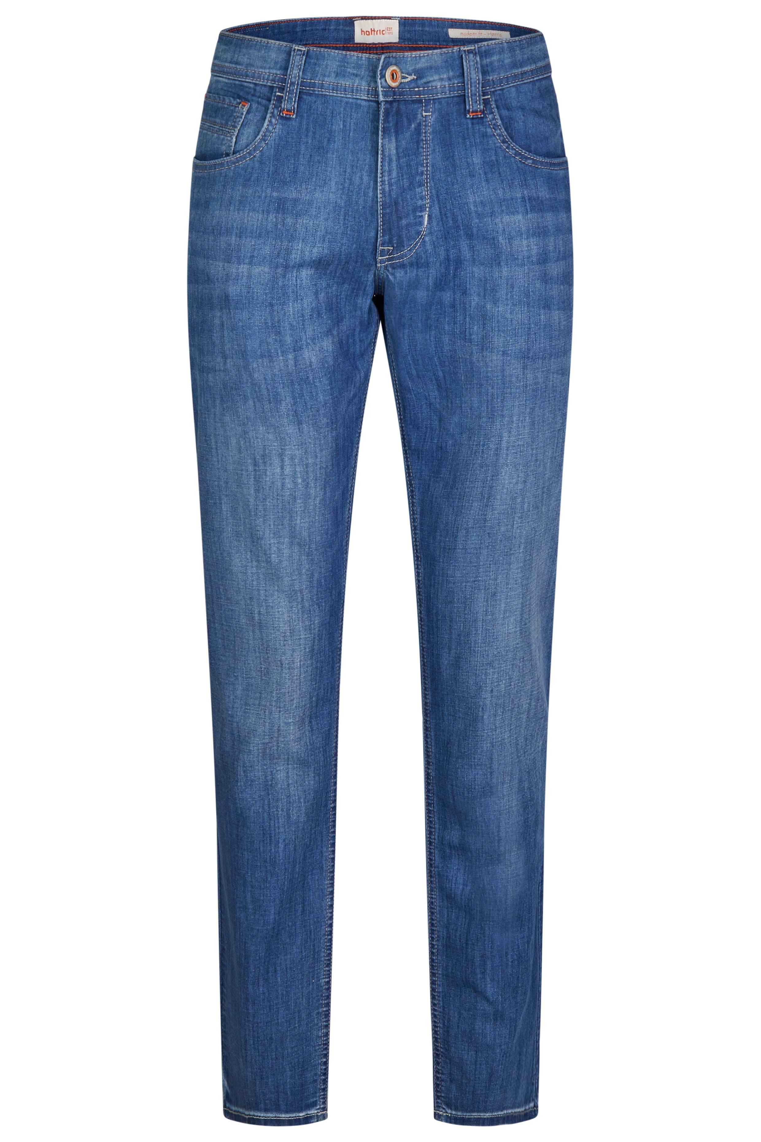 HATTRIC Harris Jeans - Coastal Sky Blue - 688315 3647.46