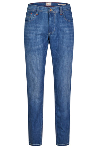 HATTRIC Harris Jeans - Coastal Sky Blue - 688315 3647.46