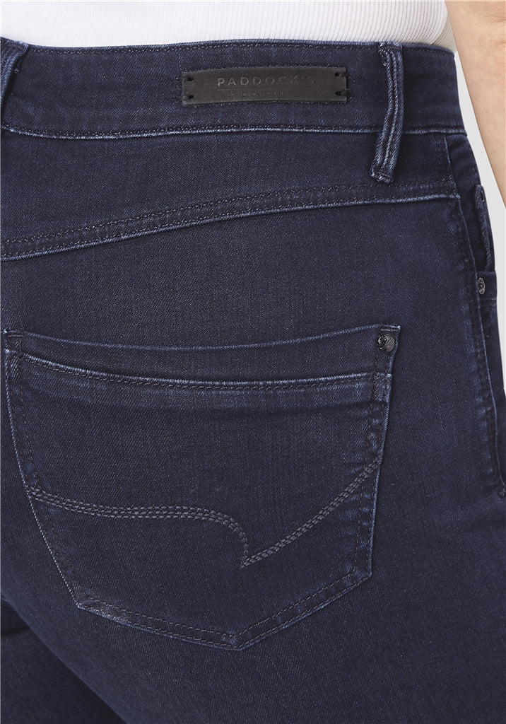 PADDOCKS Pat Five-Pocket - Deep Navy Twilight - 60272 3285.4701 von Paddocks