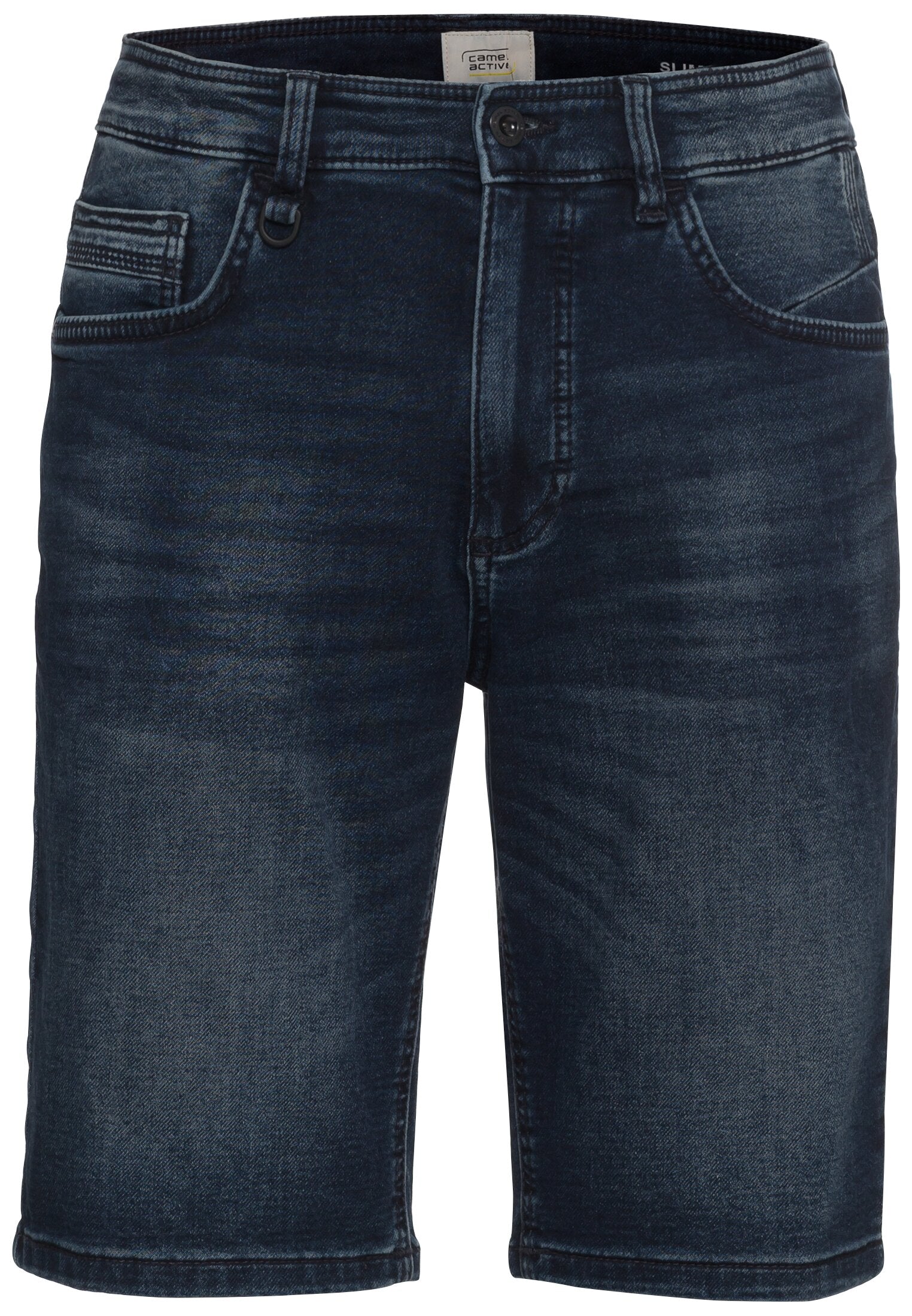CAMEL ACTIVE MADISON SHORTS JOGG - Deep Night Denim - 498305 1D04.47