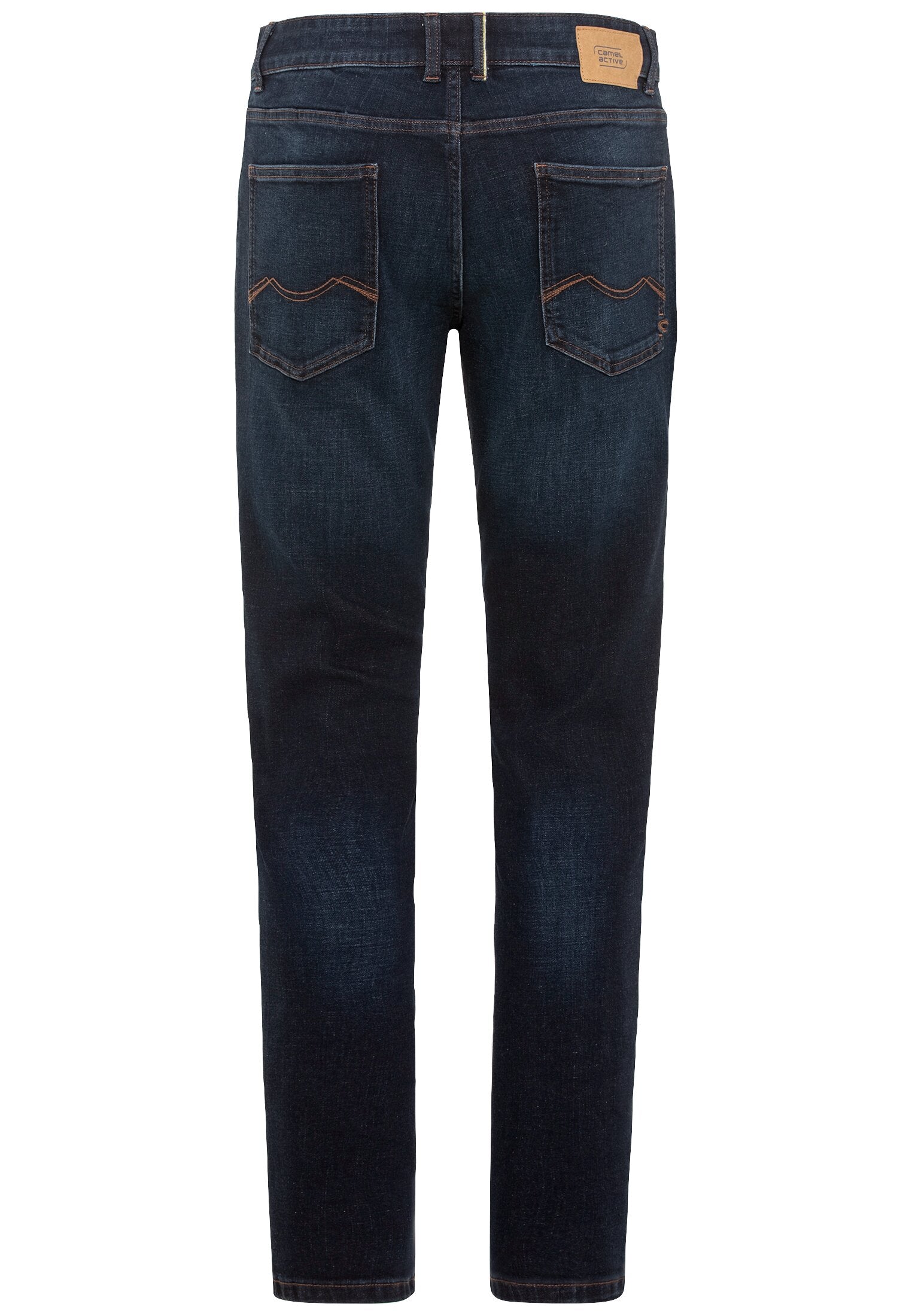 CAMEL ACTIVE Houston Jeans - Deep Navy Brown - 488325 3D21.47