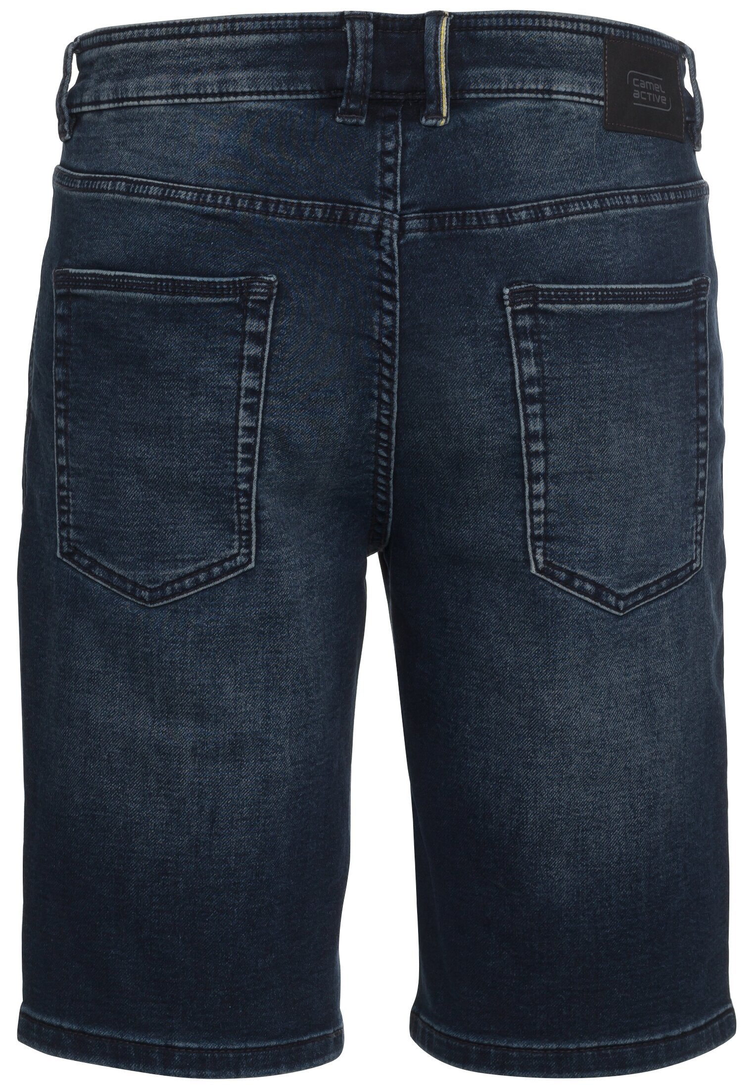 CAMEL ACTIVE MADISON SHORTS JOGG - Deep Night Denim - 498305 1D04.47