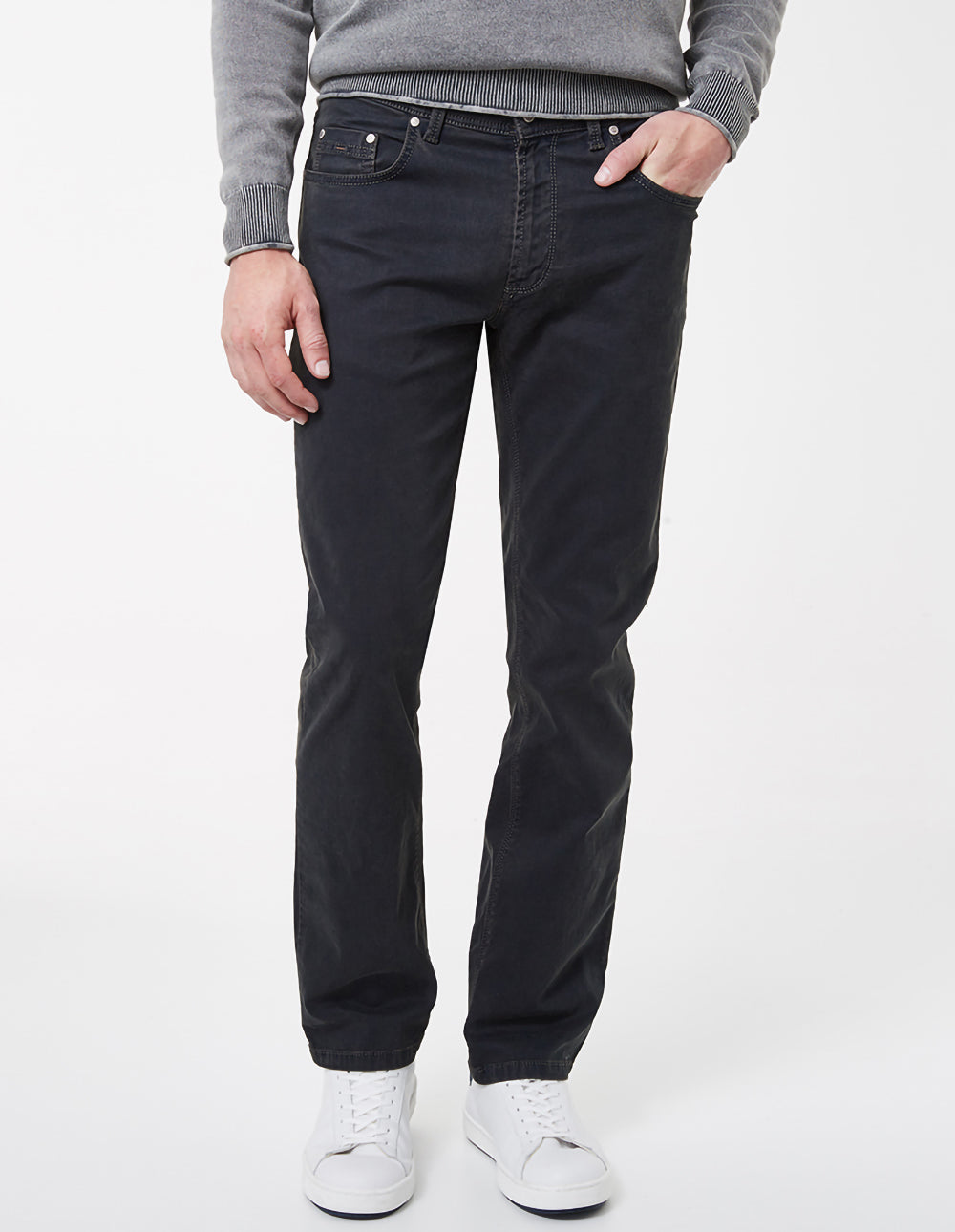 PIONEER Rando MEGAFLEX Five Pocket - Charcoal Grove Green - 1680 3762.620