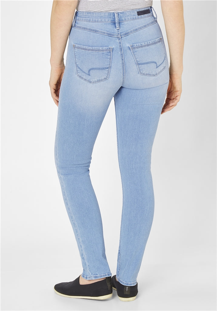PADDOCKS PAT Slim-Jeans - Faded Skystone Blue - 60497 6333.4728 von Paddocks