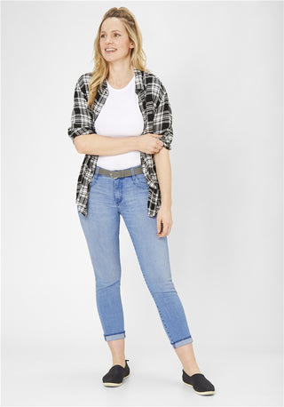 PADOCKS LUCA Skinny Jeans - Skywash Mistral - 60451 6452.4728