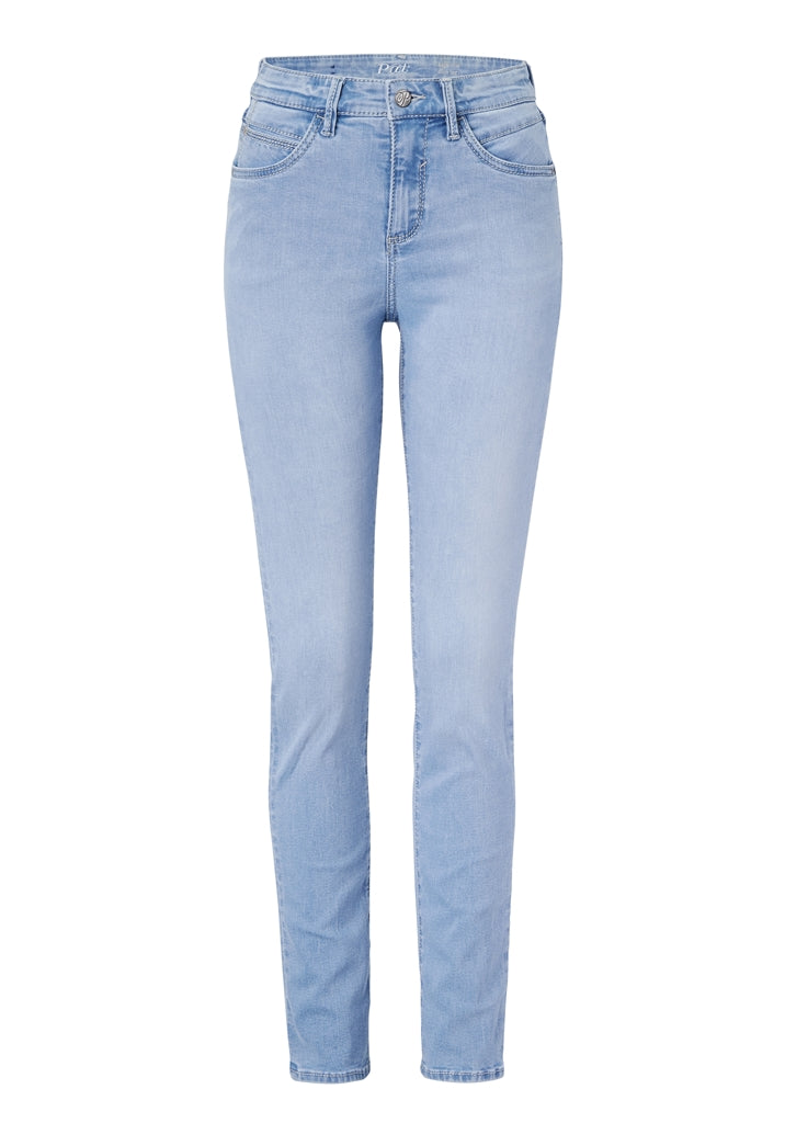 PADDOCKS PAT Slim-Jeans - Faded Skystone Blue - 60497 6333.4728