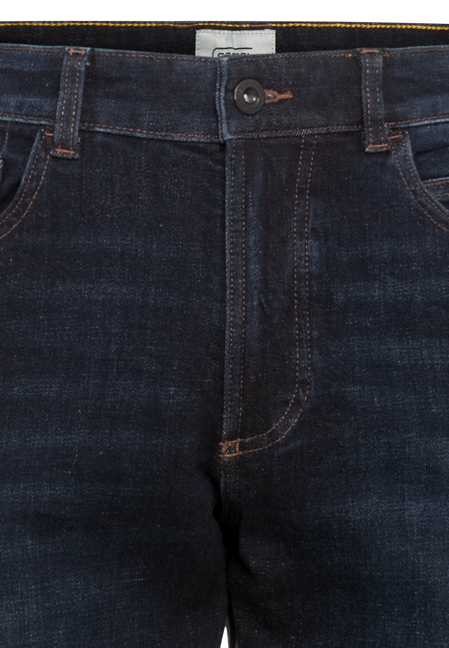 CAMEL ACTIVE Houston Jeans - Deep Navy Brown - 488325 3D21.47 von Camel Active
