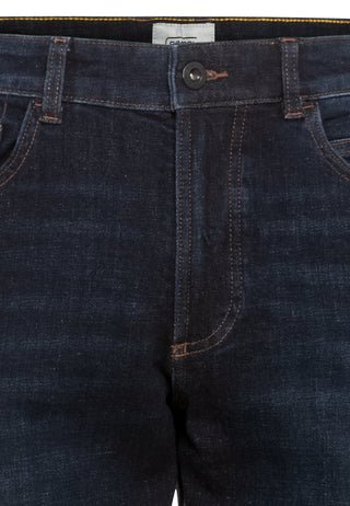 CAMEL ACTIVE Houston Jeans - Deep Navy Brown - 488325 3D21.47
