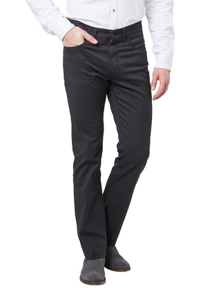 PIONEER Rando Five-Pocket - Midnight Charcoal - 1680 9437.11