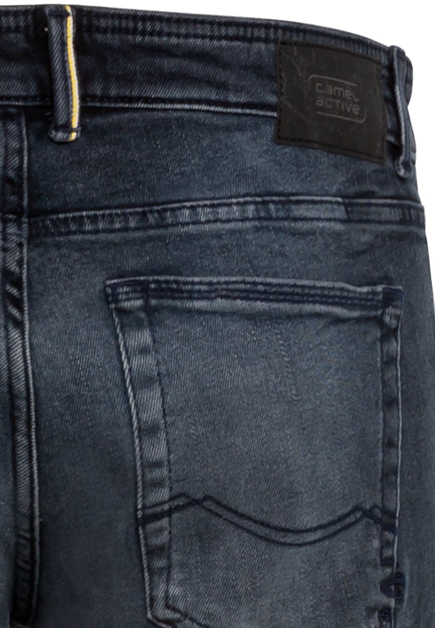 CAMEL ACTIVE MADISON Jeans - Deep Night Blue - 488885 8D62.47 von Camel Active