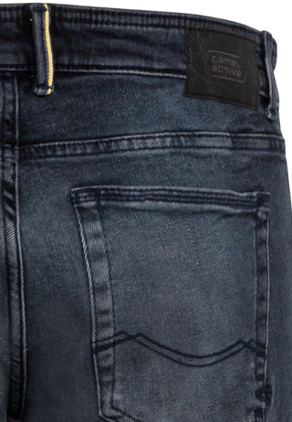 CAMEL ACTIVE MADISON Jeans - Deep Night Blue - 488885 8D62.47