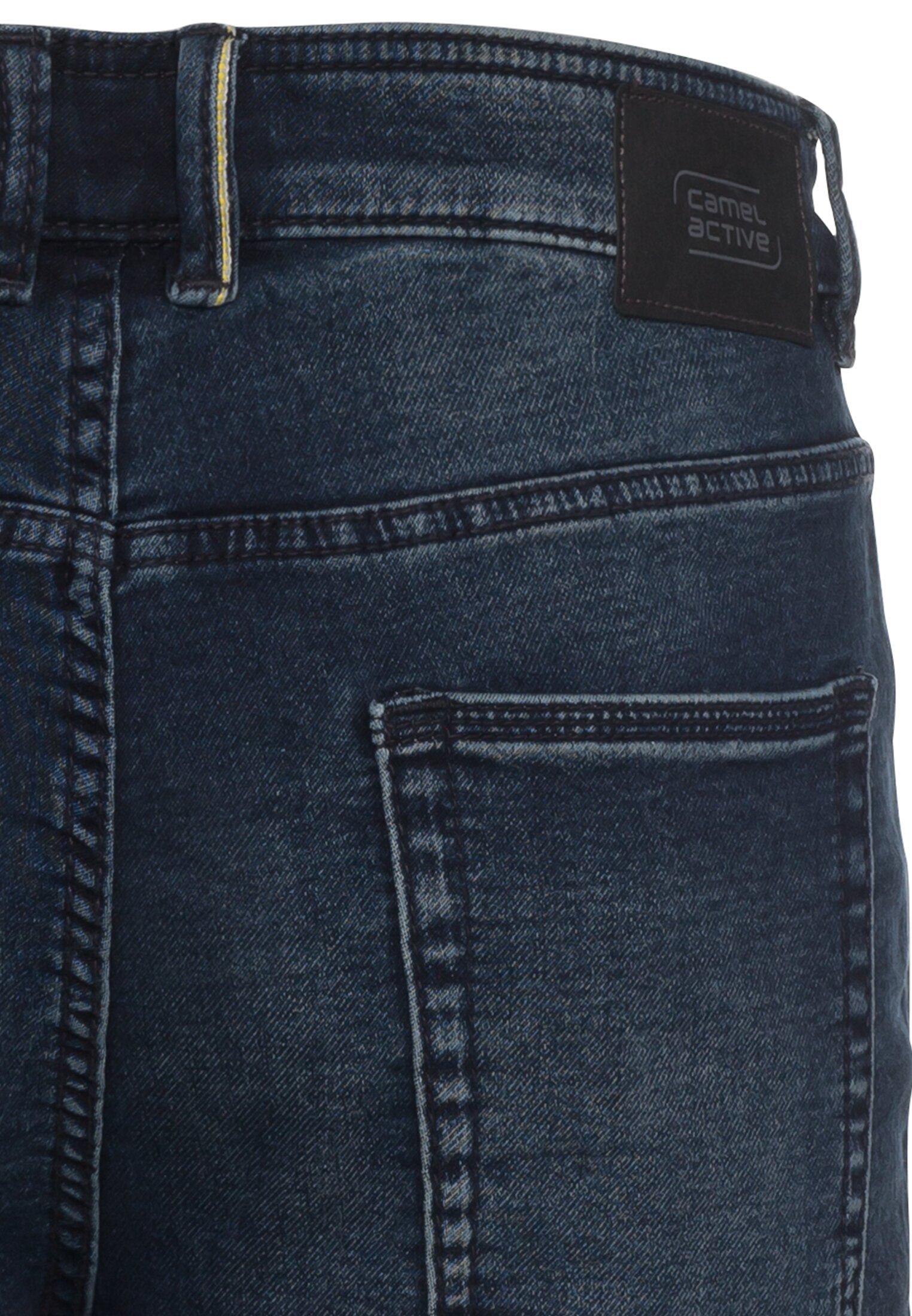 CAMEL ACTIVE MADISON SHORTS JOGG - Deep Night Denim - 498305 1D04.47 von Camel Active