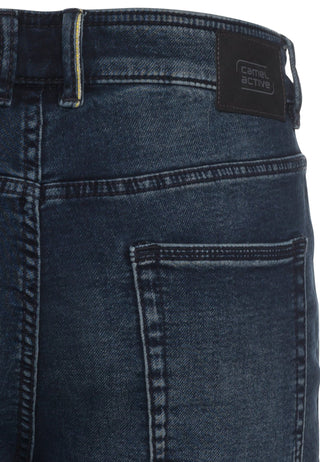 CAMEL ACTIVE MADISON SHORTS JOGG - Deep Night Denim - 498305 1D04.47