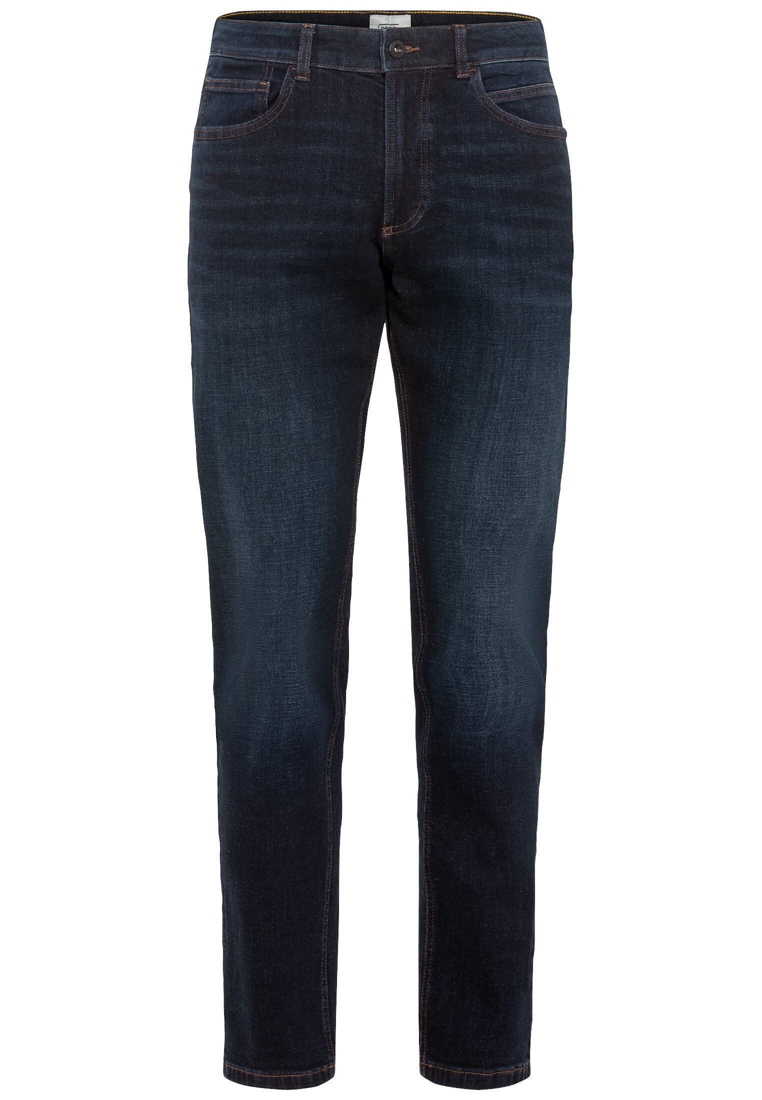 CAMEL ACTIVE Houston Jeans - Deep Navy Brown - 488325 3D21.47