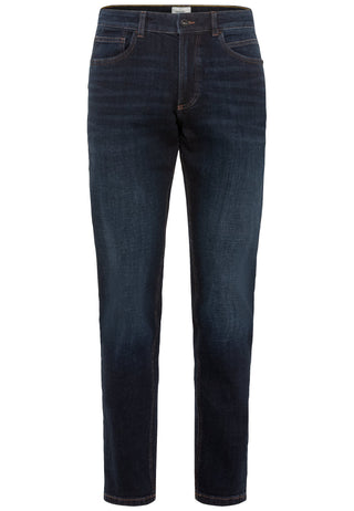 CAMEL ACTIVE Houston Jeans - Deep Navy Brown - 488325 3D21.47