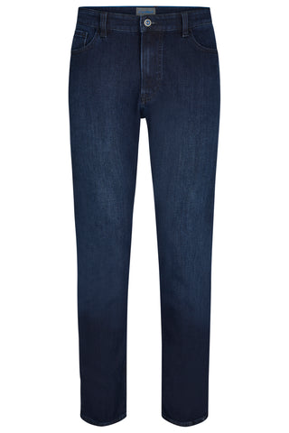 HATTRIC Hunter Five Pocket - Night Indigo Teal - 688865 9273.48