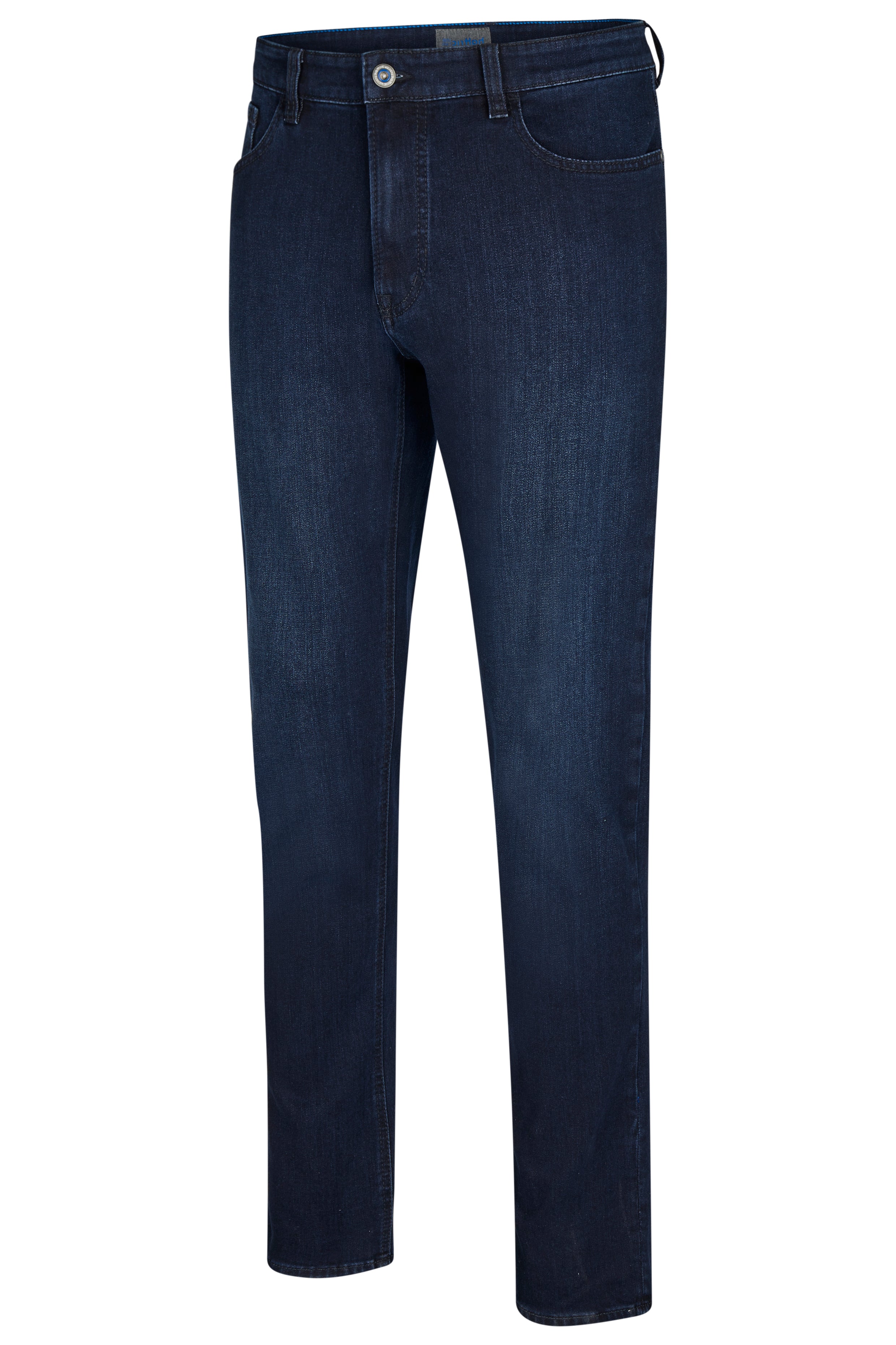 HATTRIC Hunter Five Pocket - Night Indigo Teal - 688865 9273.48