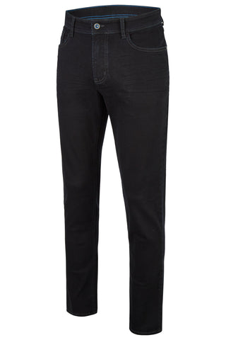 HATTRIC Hunter Five Pocket - Midnight Indigo Black - 688875 8327.48