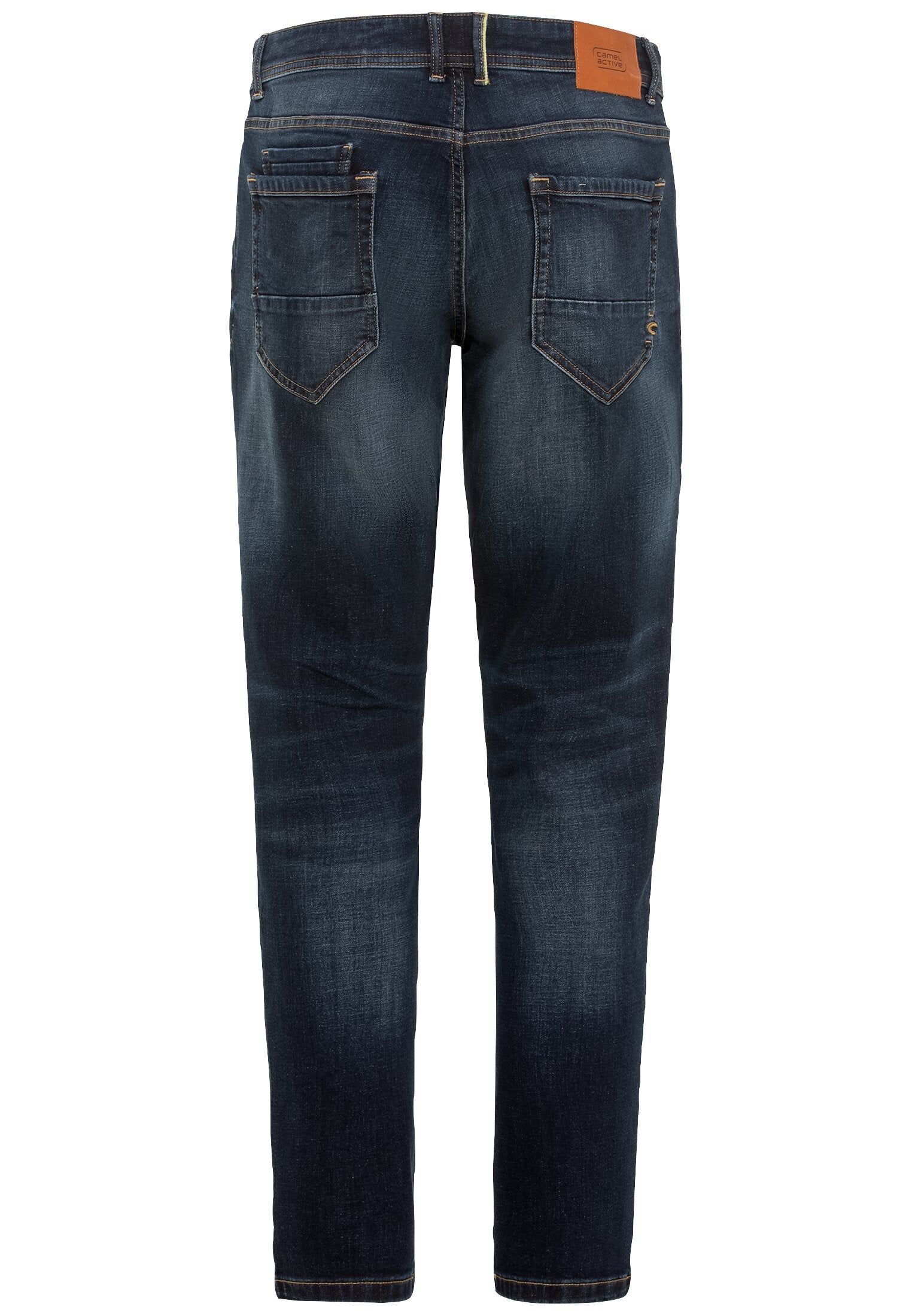 CAMEL ACTIVE Houston Jeans - Thunder Indigo Blue - 488055 9D21.48
