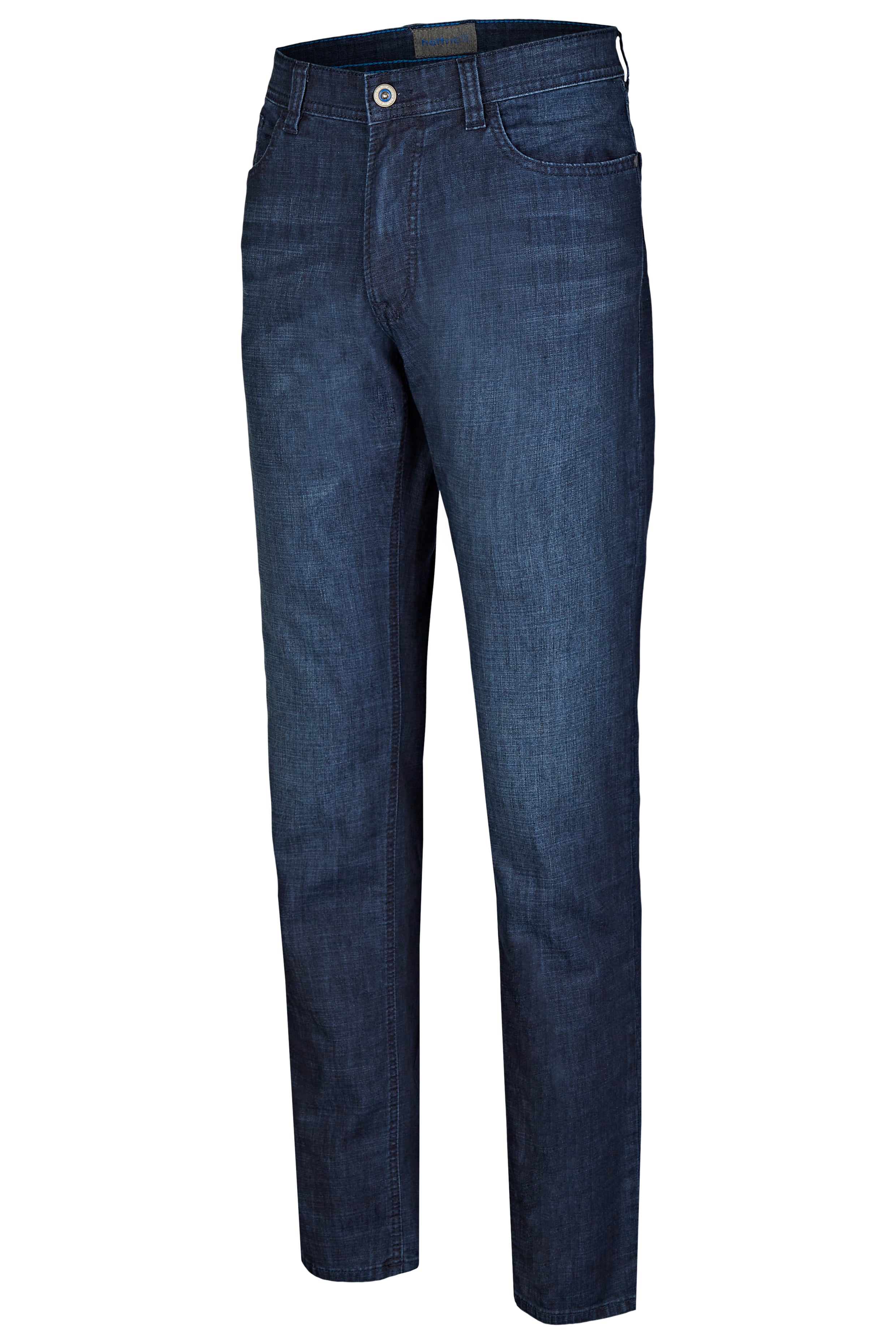 HATTRIC HUNTER Jeans - Stormy Harbor Blue - 688165 3647.48