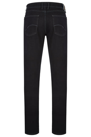 HATTRIC Hunter Five Pocket - Midnight Indigo Black - 688875 8327.48