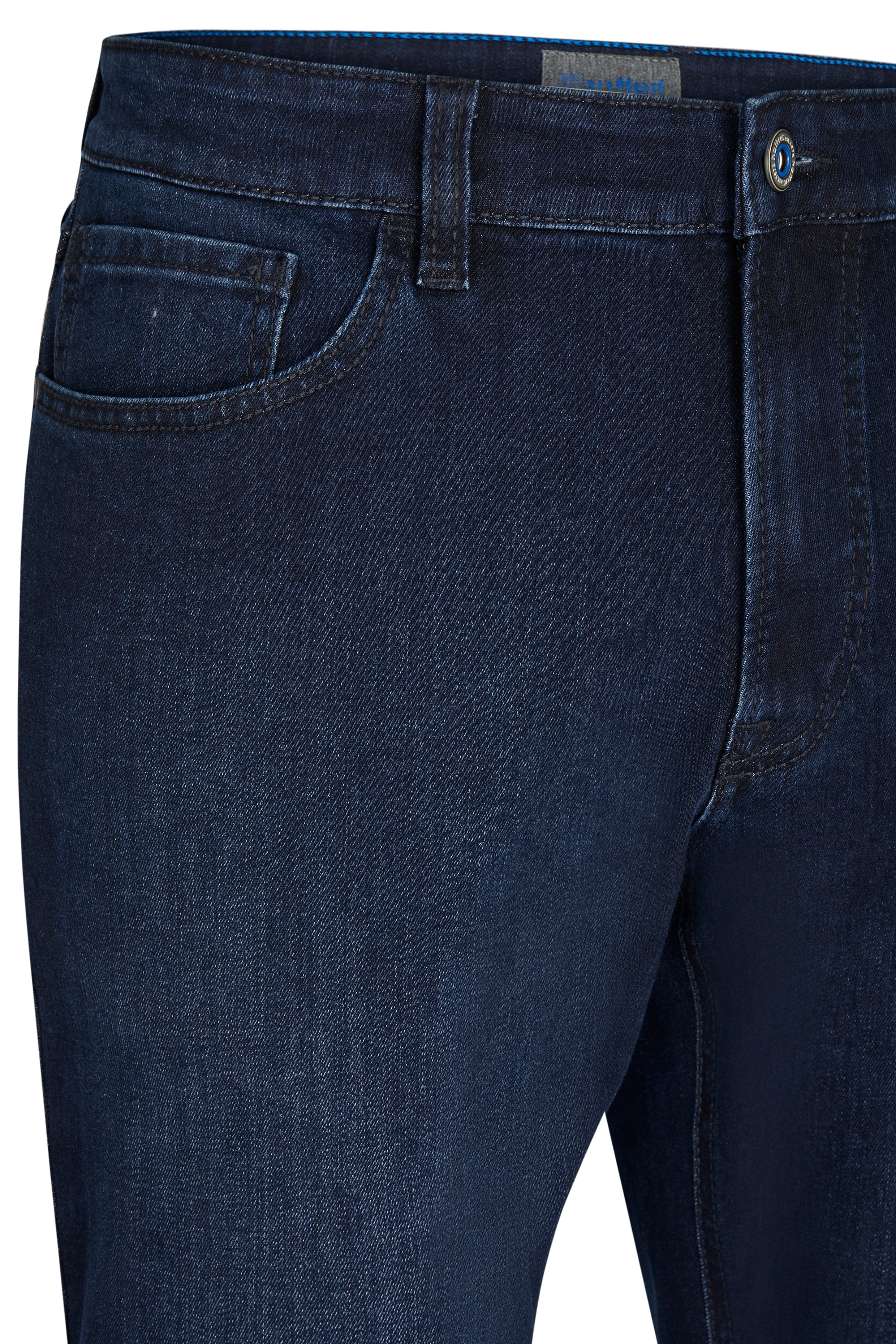 HATTRIC Hunter Five Pocket - Night Indigo Teal - 688865 9273.48 von Hattric